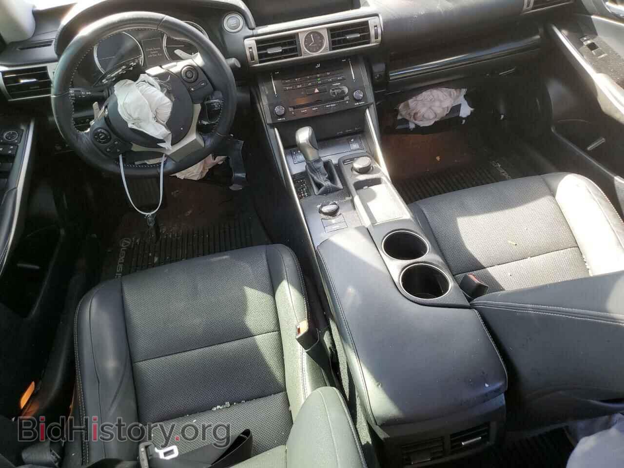 2014 LEXUS IS - VIN: JTHBF1D2XE5022816 - Фото 8