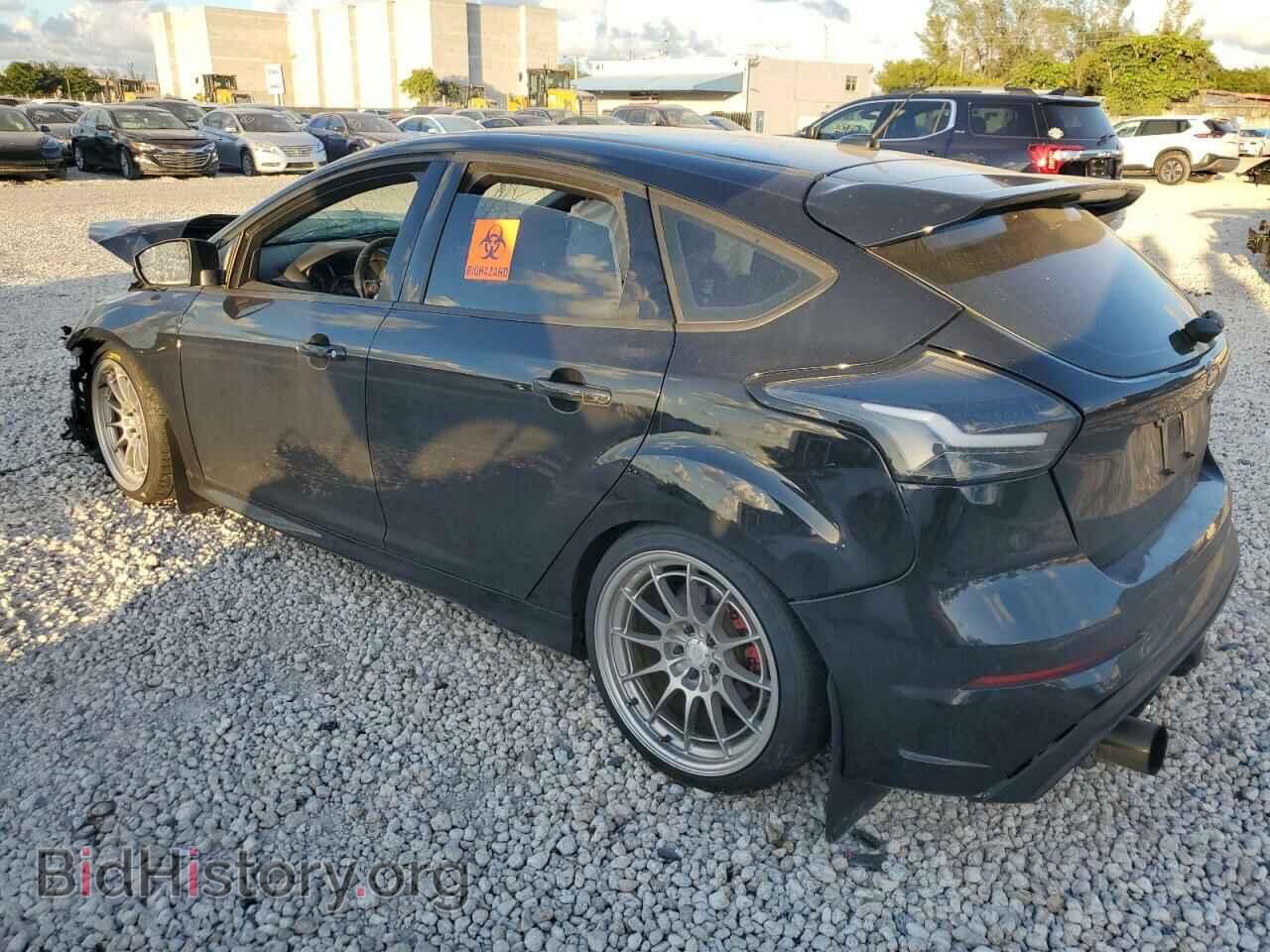2017 FORD FOCUS - VIN: 1FADP3L94HL305736 - Фото 2