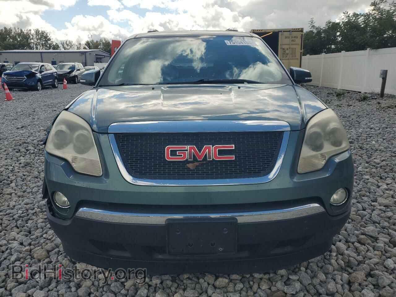 2009 GMC ACADIA - VIN: 1GKEV33D89J184302 - Photo 5