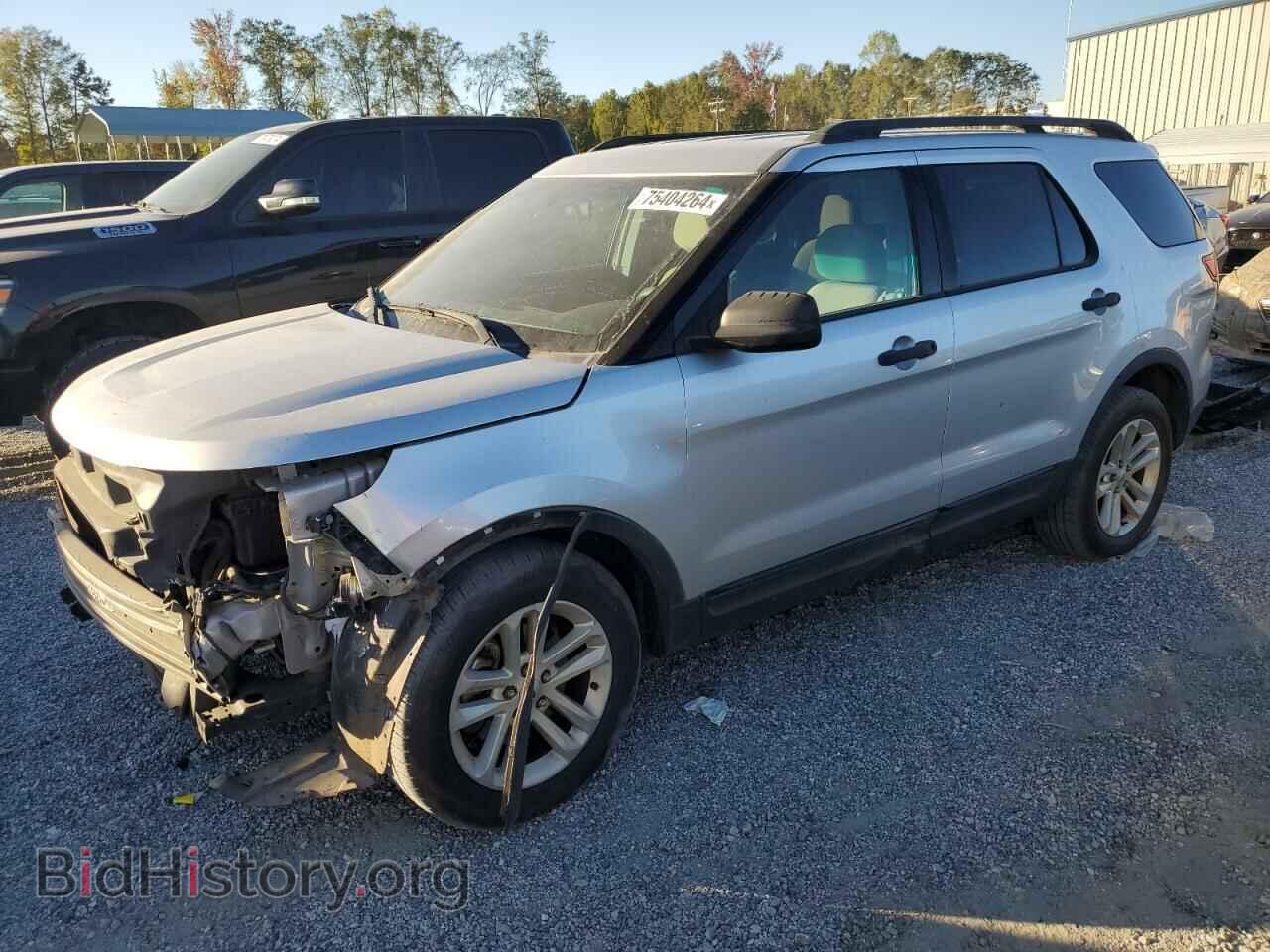 Photo 1FM5K7B85FGA99731 - FORD EXPLORER 2015