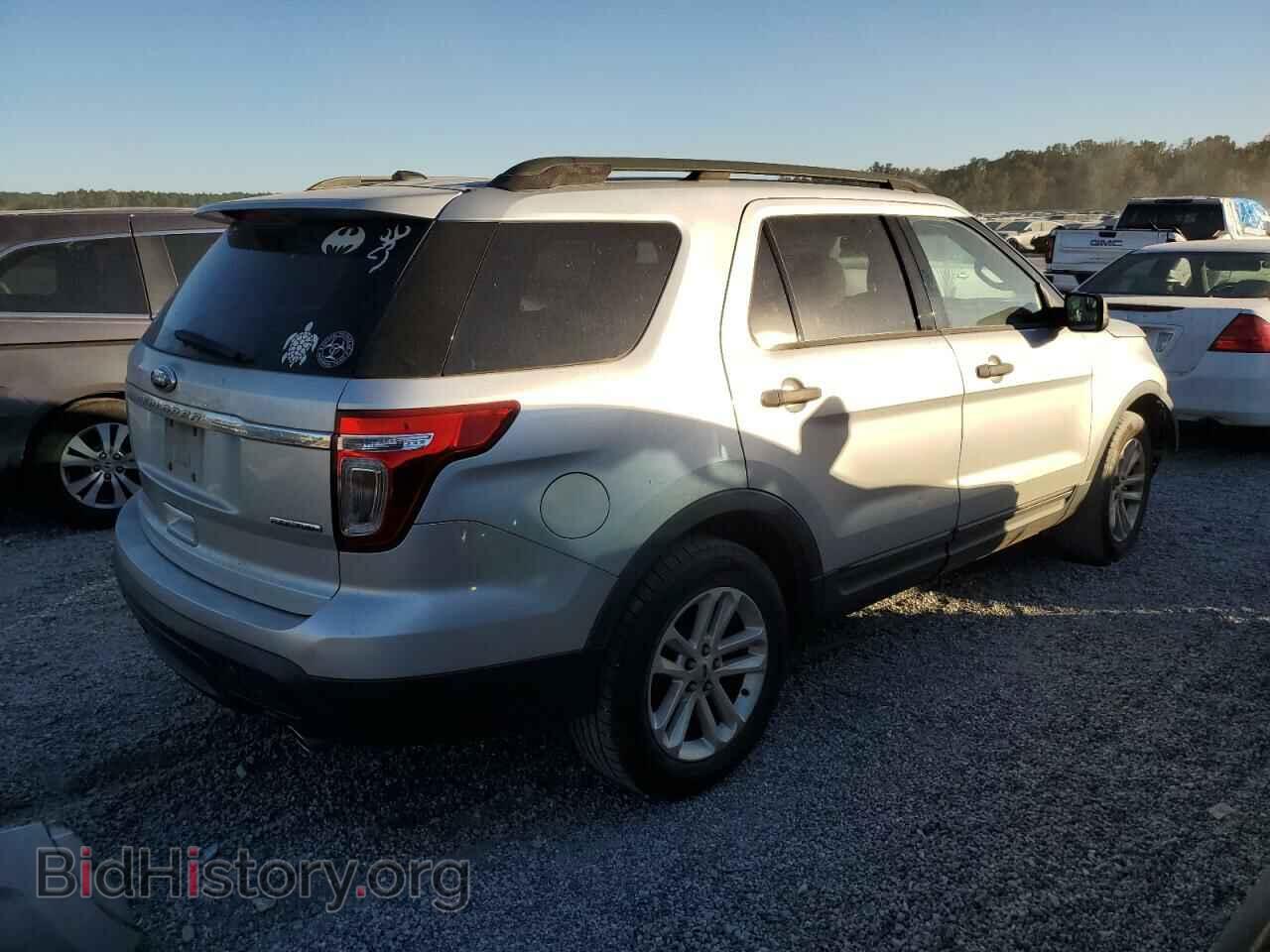 2015 FORD EXPLORER - VIN: 1FM5K7B85FGA99731 - Photo 3