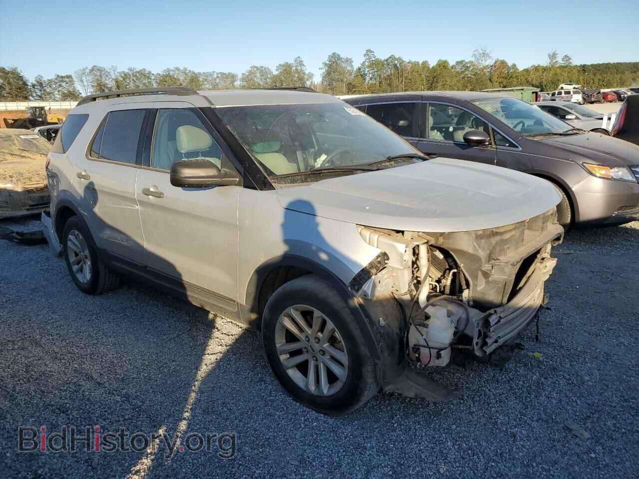 2015 FORD EXPLORER - VIN: 1FM5K7B85FGA99731 - Photo 4