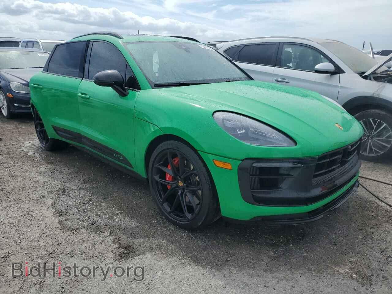 2022 PORSCHE MACAN - VIN: WP1AF2A58NLB32131 - Фото 4
