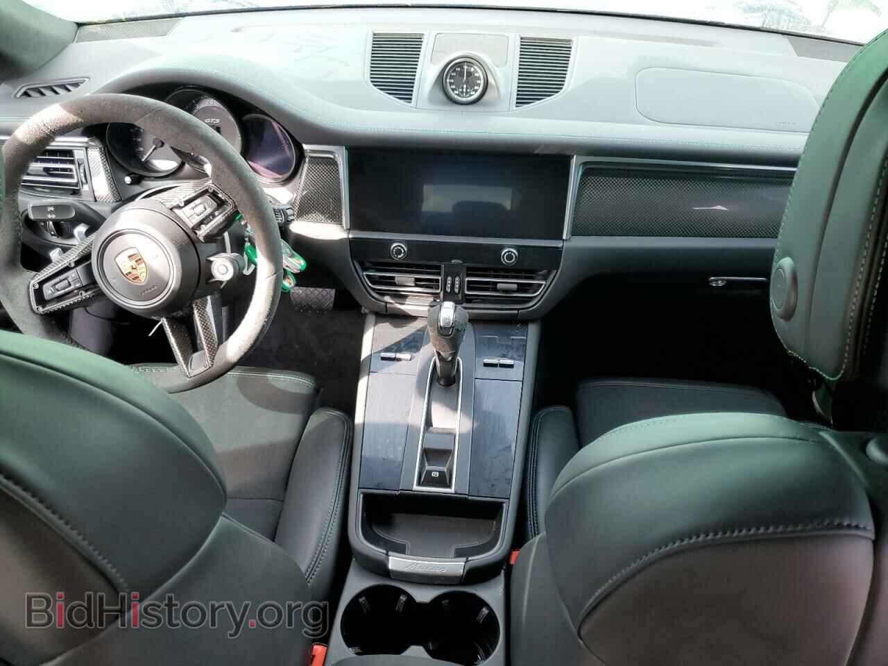 2022 PORSCHE MACAN - VIN: WP1AF2A58NLB32131 - Фото 8