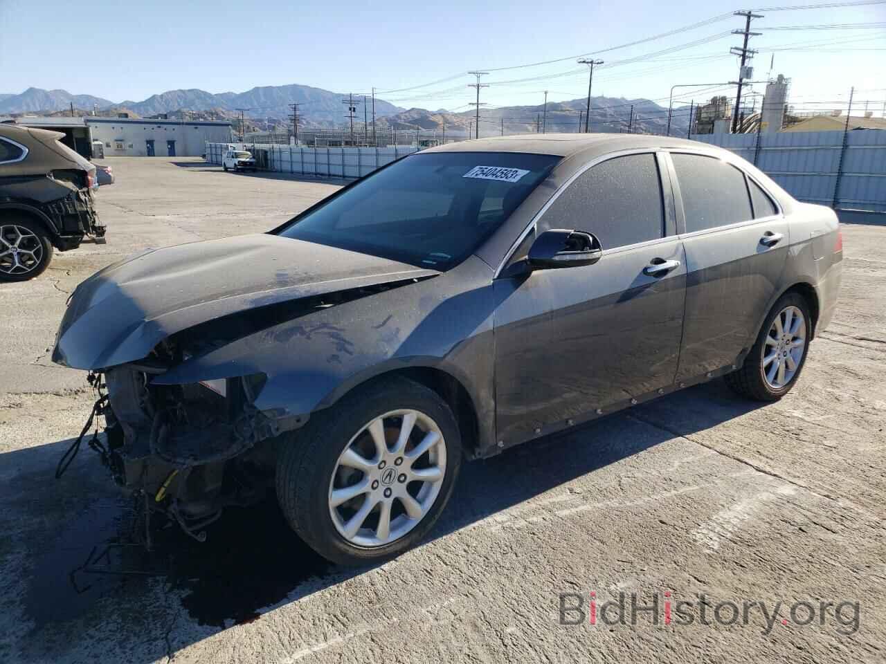 Photo JH4CL96948C018783 - ACURA TSX 2008