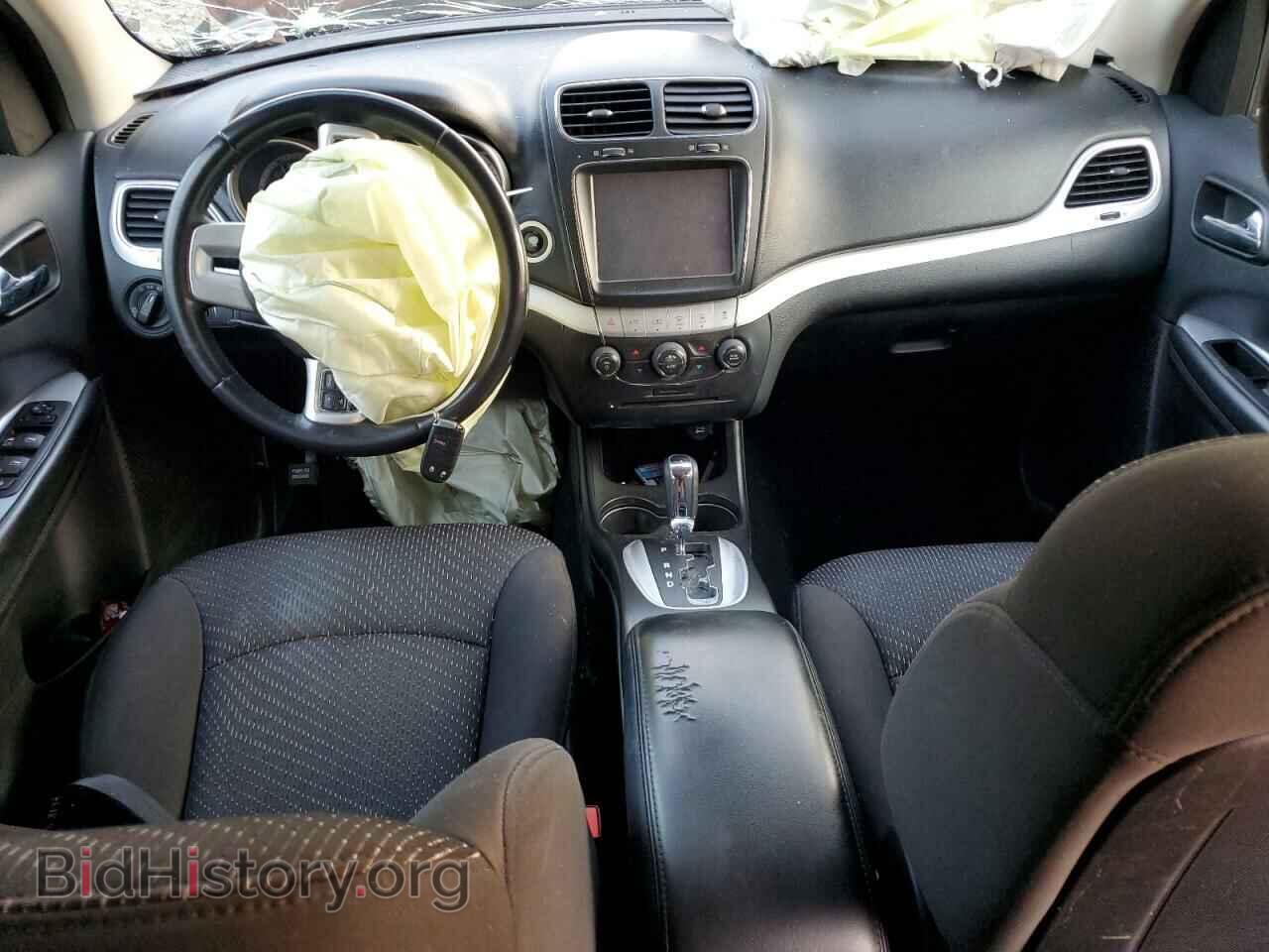 2014 DODGE JOURNEY - VIN: 3C4PDCBB6ET237217 - Фото 8