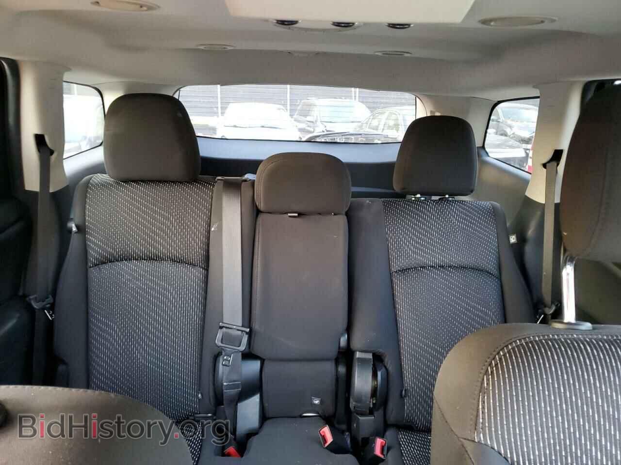 2014 DODGE JOURNEY - VIN: 3C4PDCBB6ET237217 - Фото 10
