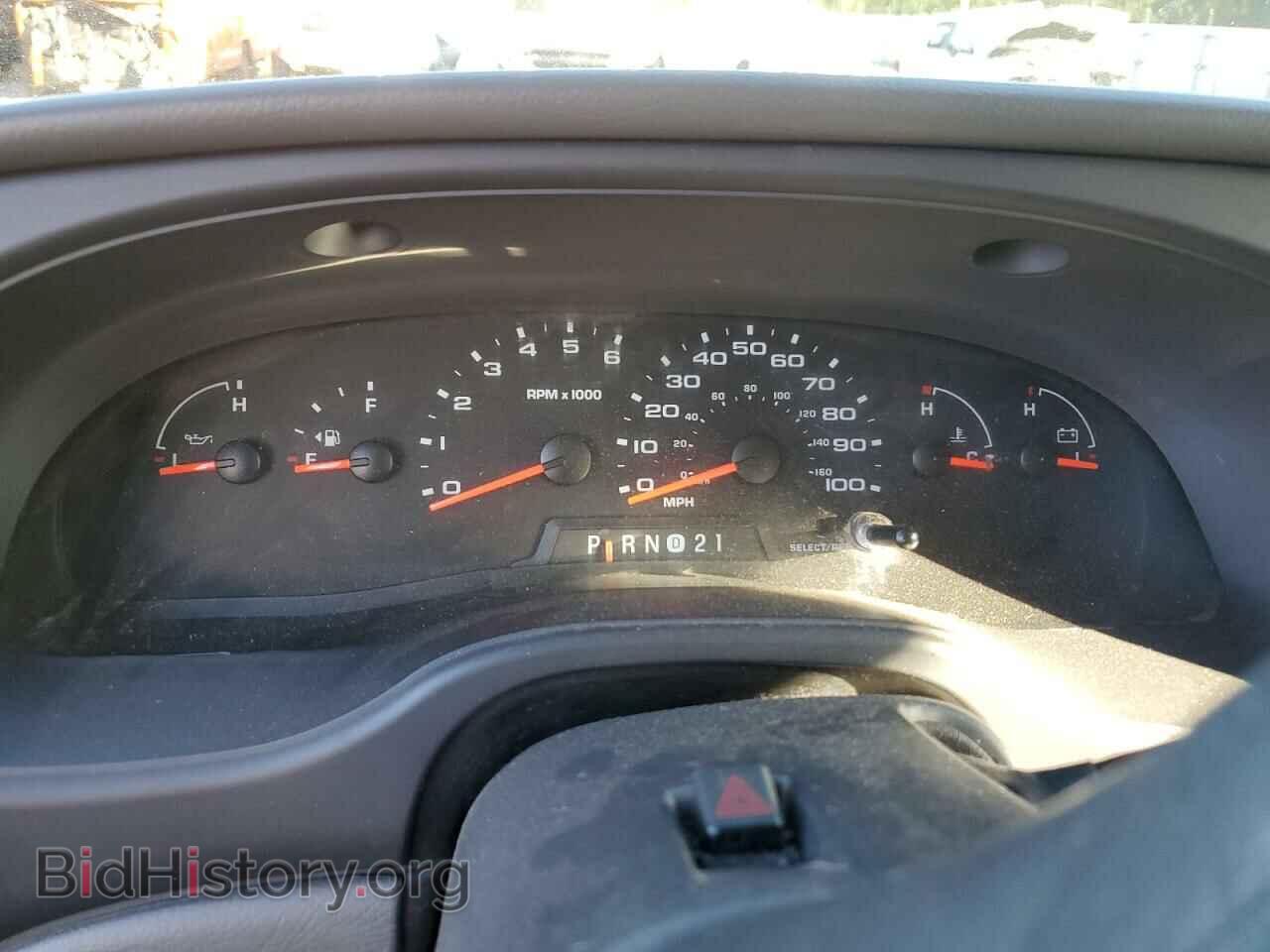 2007 FORD ALL Models - VIN: 1FBSS31L27DA87159 - Фото 9