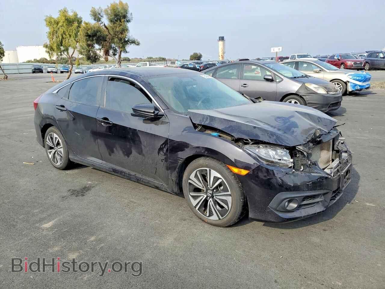 2017 HONDA CIVIC - VIN: 19XFC1F33HE205162 - Фото 4