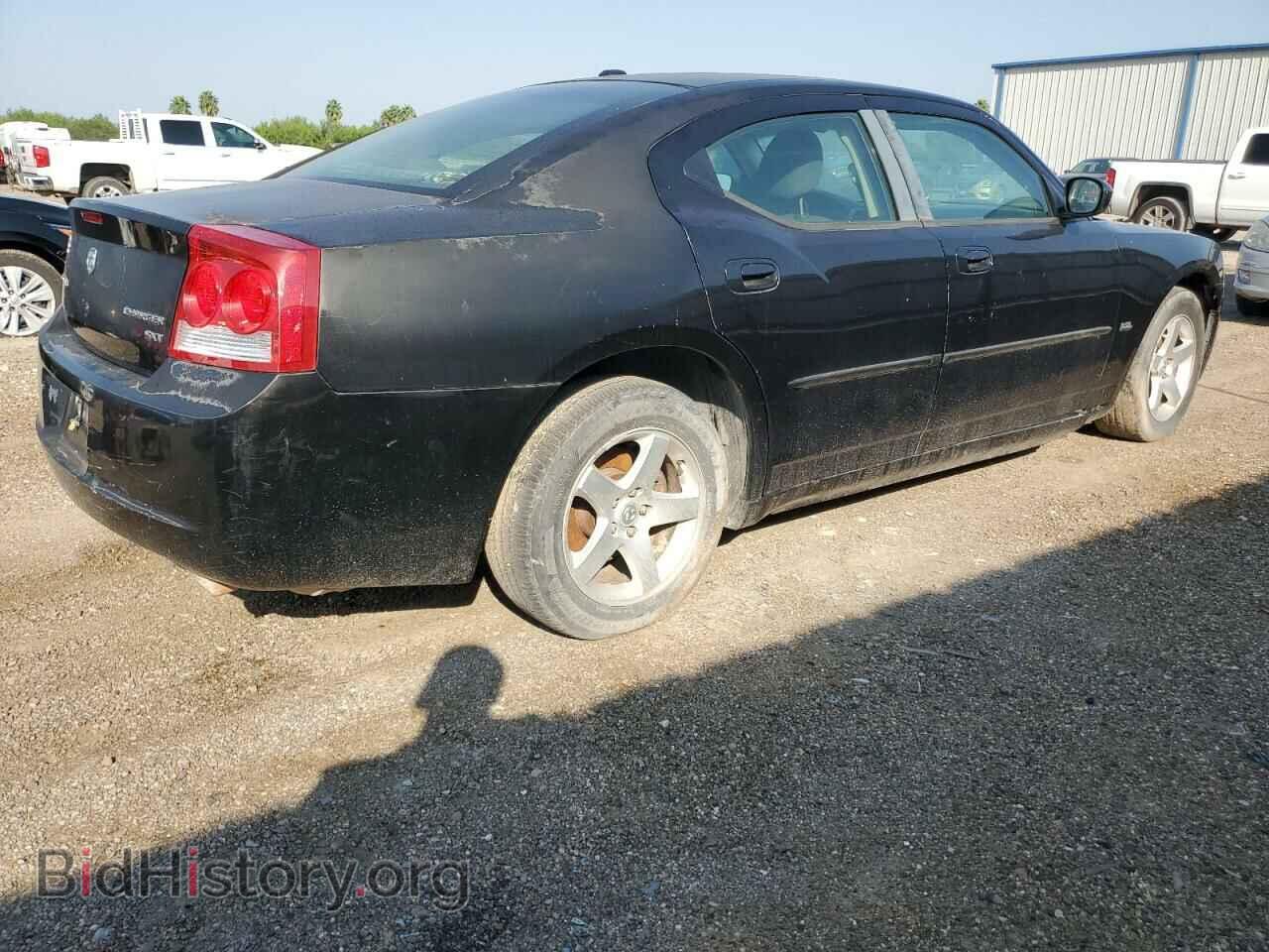 2010 DODGE CHARGER - VIN: 2B3CA3CV7AH168610 - Фото 3