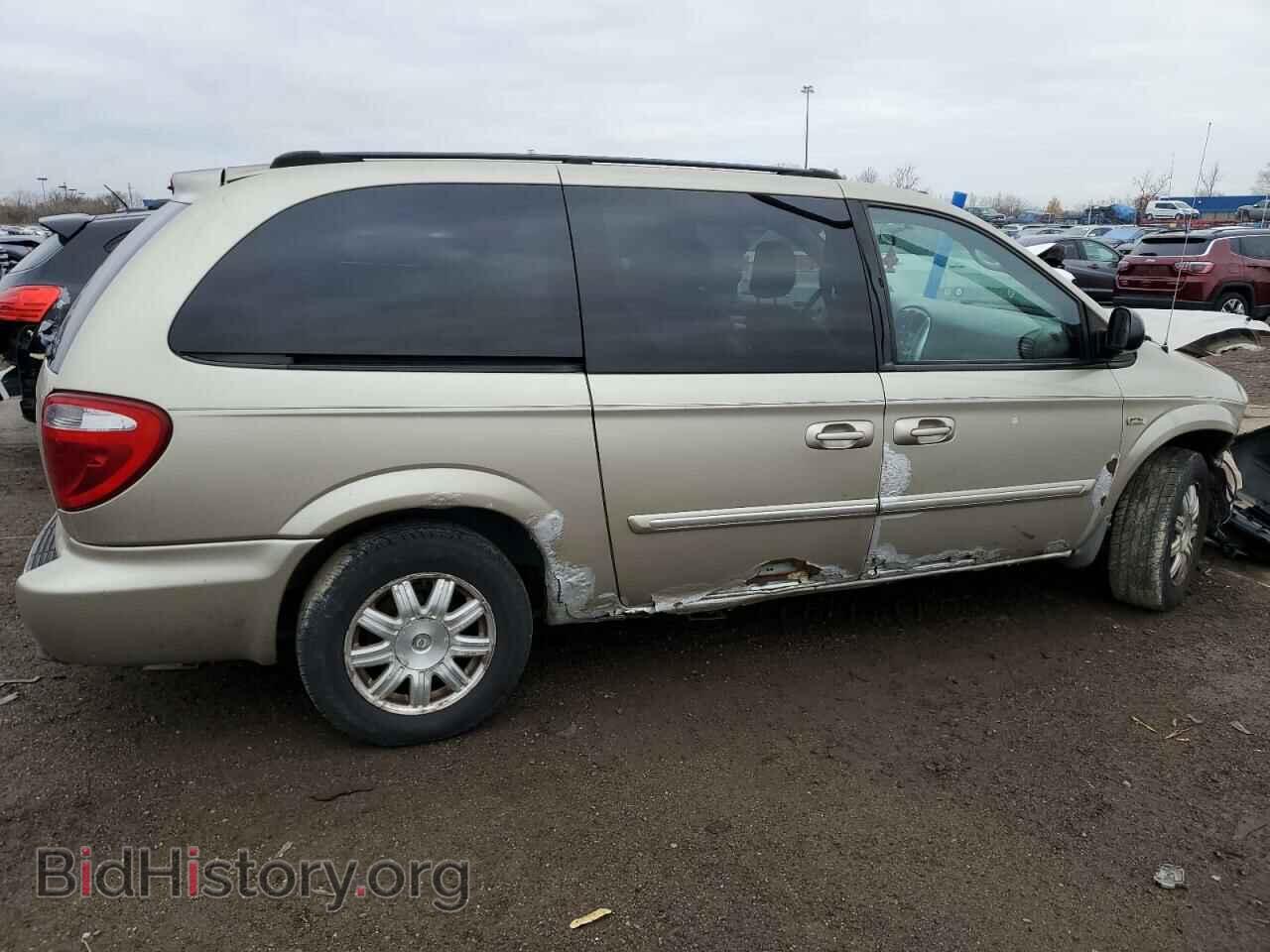 2006 CHRYSLER MINIVAN - VIN: 2A4GP54L46R688914 - Фото 3
