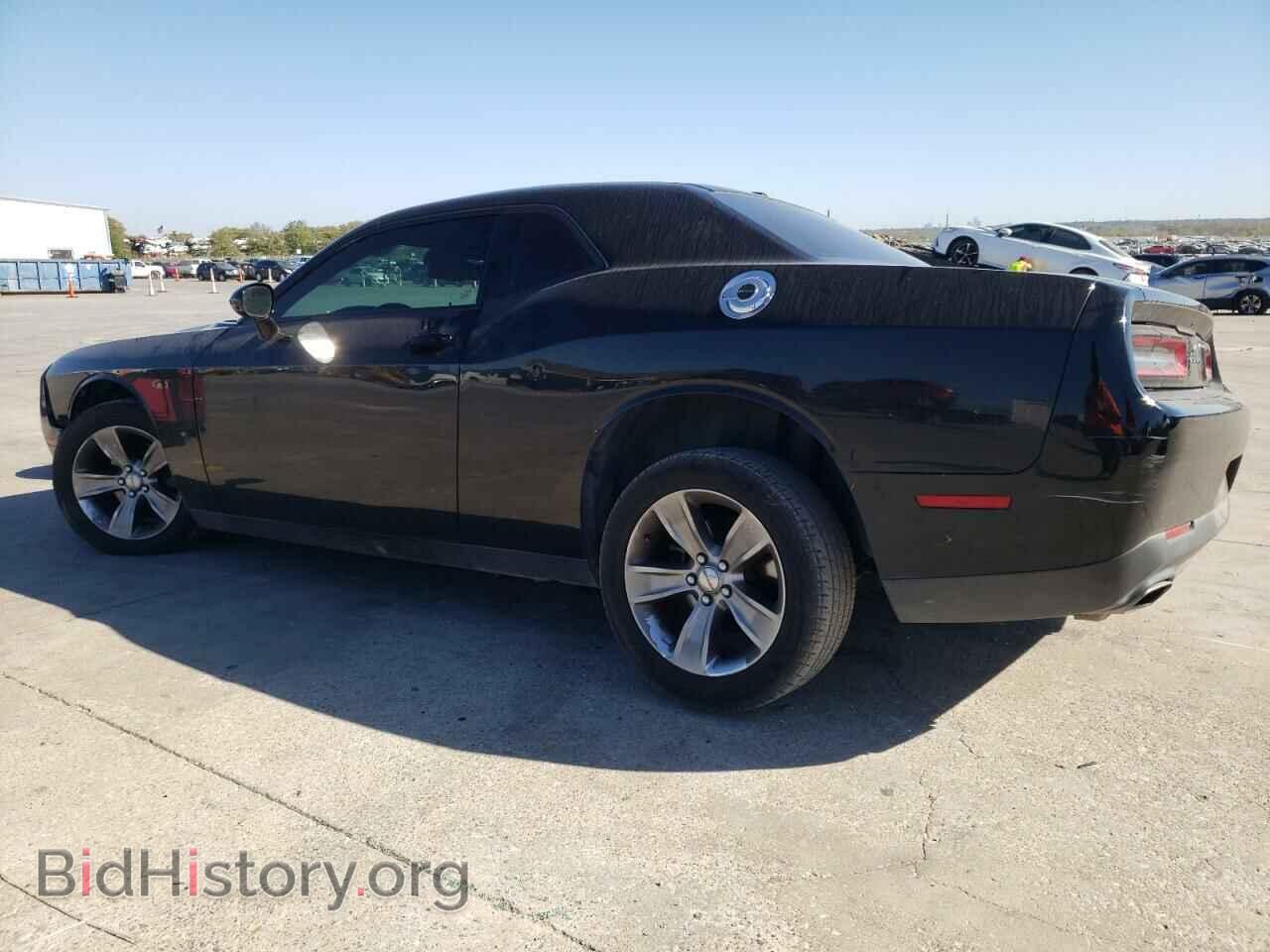 2016 DODGE CHALLENGER - VIN: 2C3CDZAG0GH278960 - Photo 2