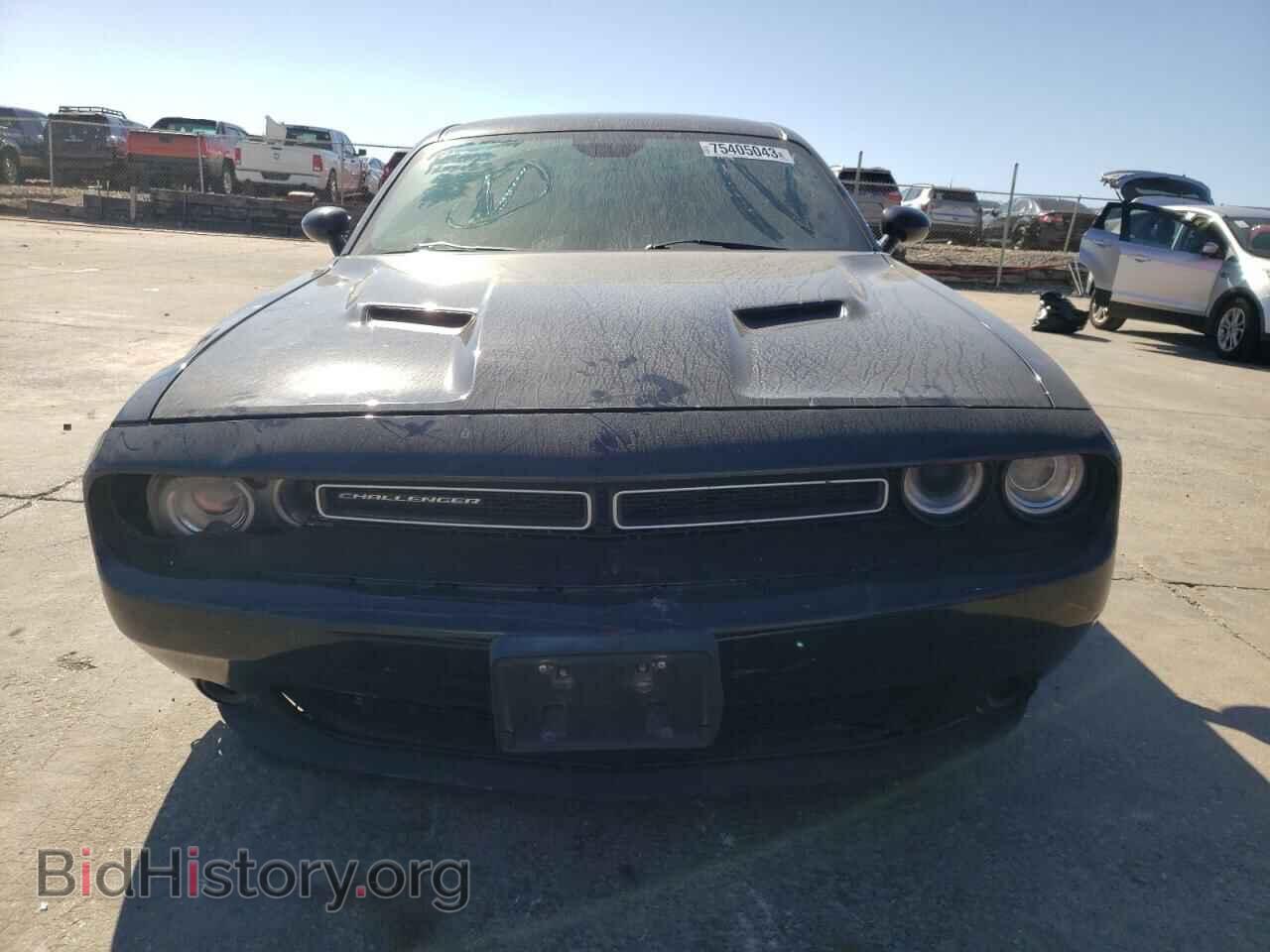 2016 DODGE CHALLENGER - VIN: 2C3CDZAG0GH278960 - Photo 5