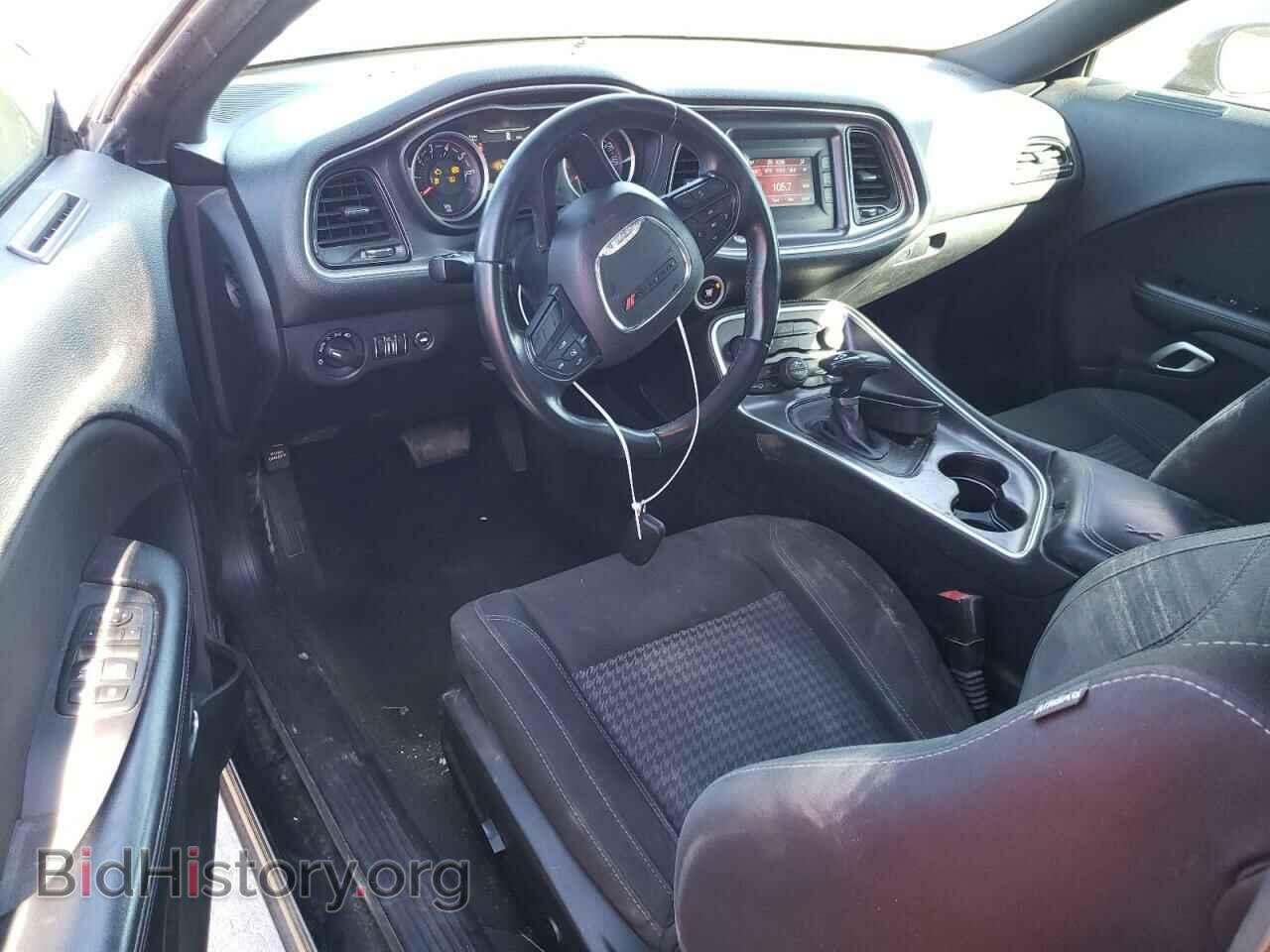 2016 DODGE CHALLENGER - VIN: 2C3CDZAG0GH278960 - Photo 8