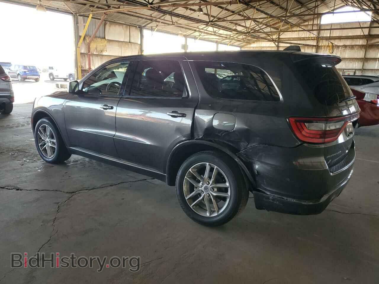 2021 DODGE DURANGO - VIN: 1C4RDJDG3MC694843 - Photo 2