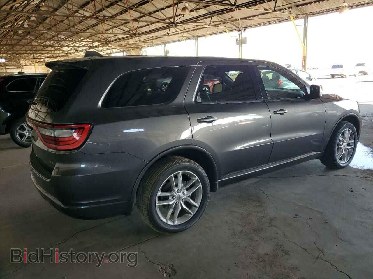 2021 DODGE DURANGO - VIN: 1C4RDJDG3MC694843 - Photo 3