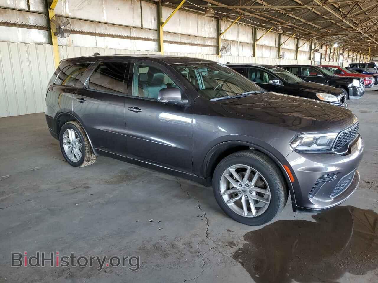 2021 DODGE DURANGO - VIN: 1C4RDJDG3MC694843 - Photo 4