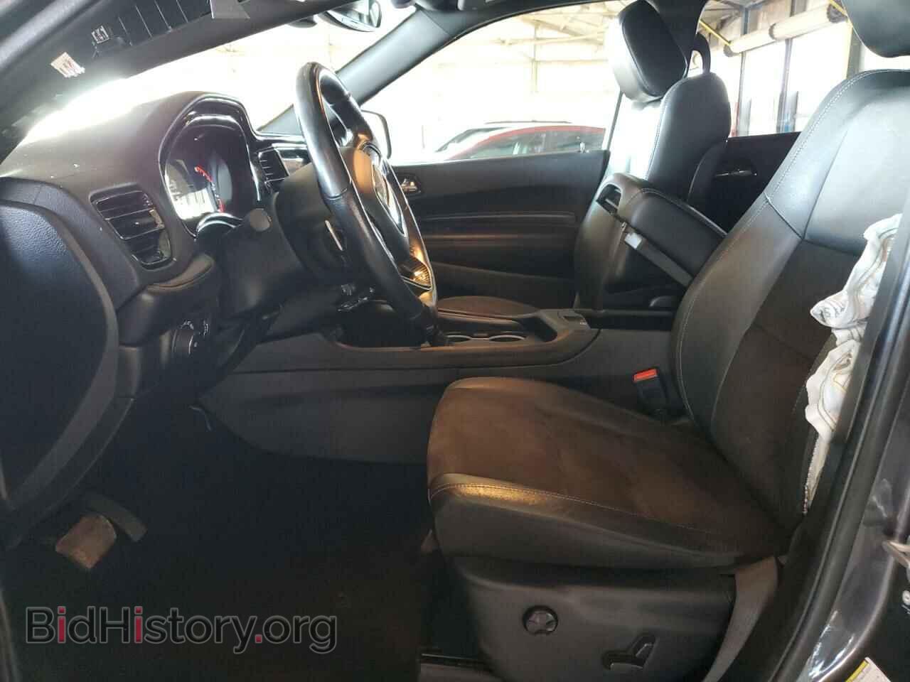 2021 DODGE DURANGO - VIN: 1C4RDJDG3MC694843 - Photo 7