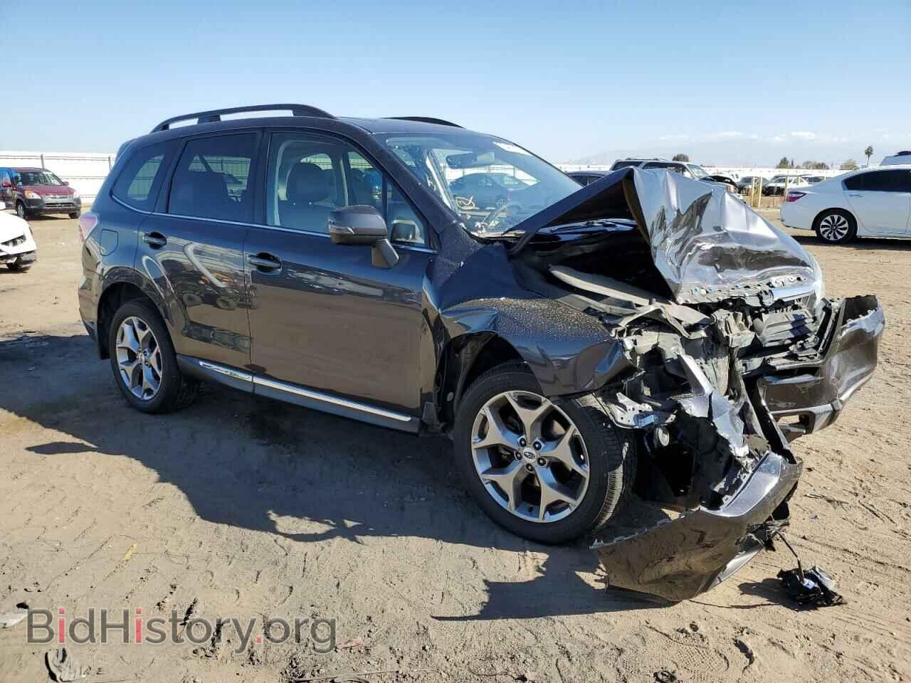 2017 SUBARU FORESTER - VIN: JF2SJATC5HH456821 - Фото 4