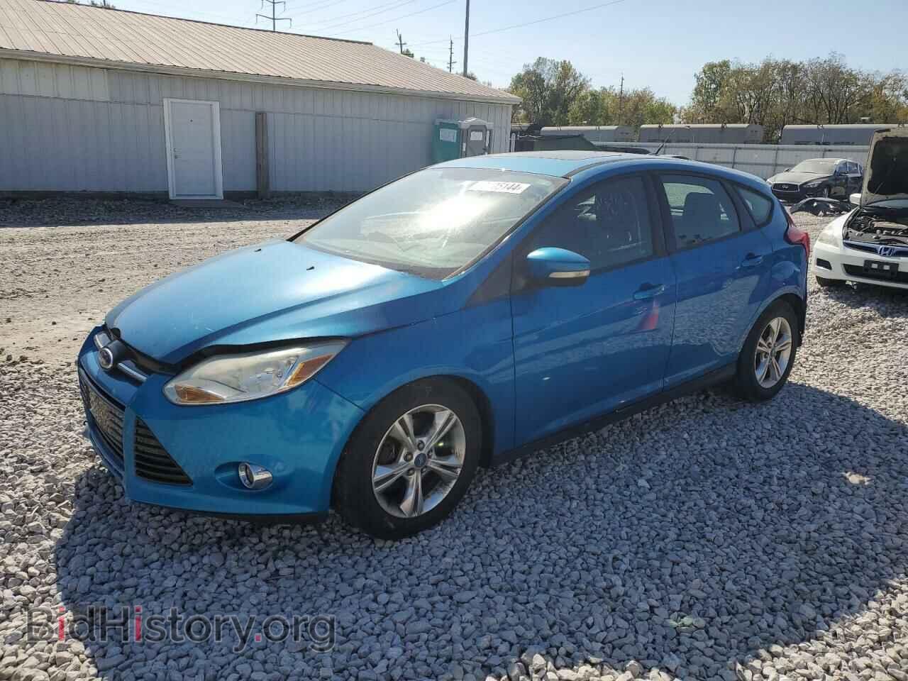 Фотография 1FAHP3K24CL187637 - FORD FOCUS 2012