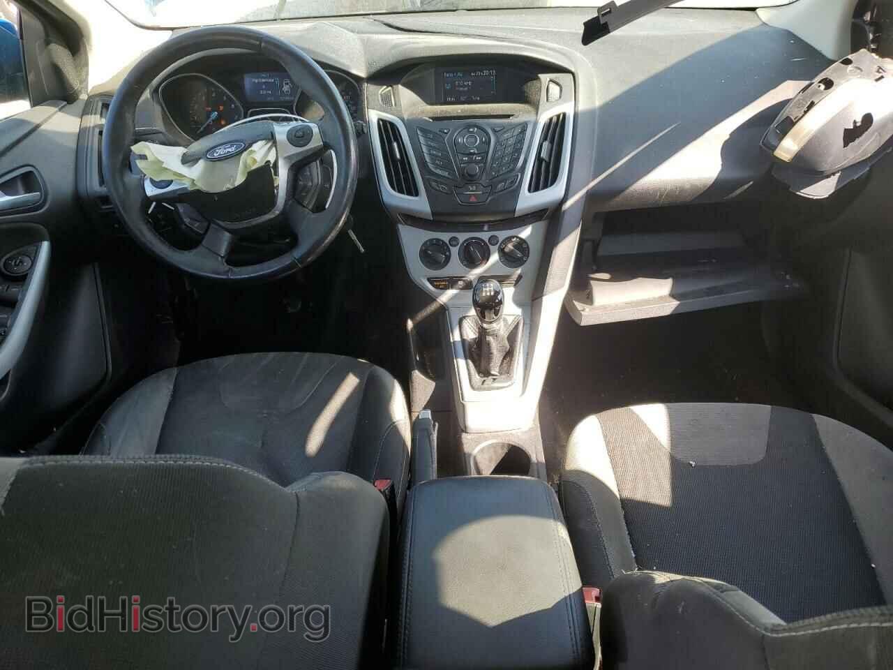 2012 FORD FOCUS - VIN: 1FAHP3K24CL187637 - Фото 8