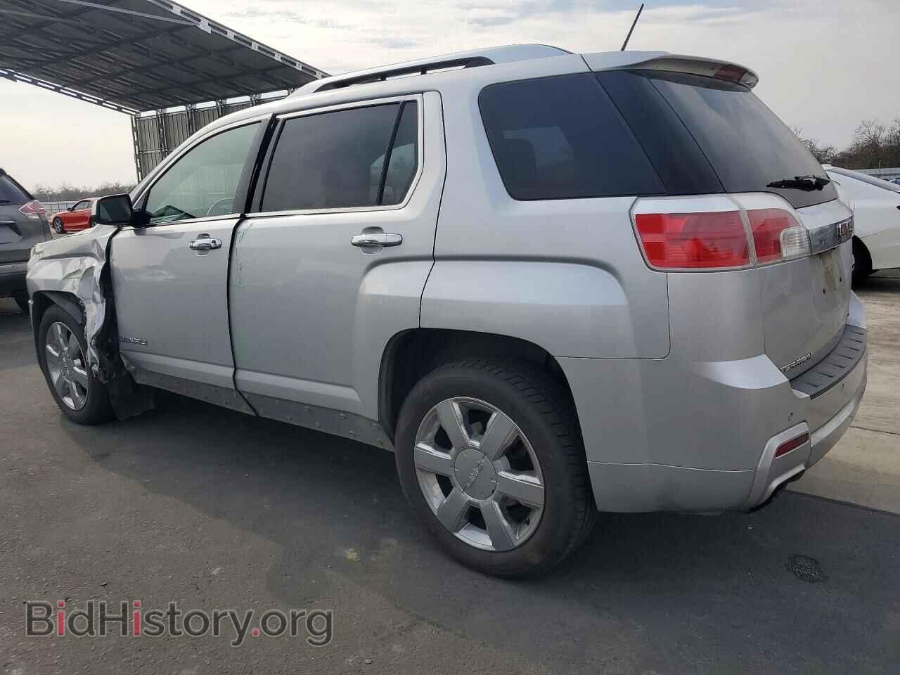 2013 GMC TERRAIN - VIN: 2GKFLZE33D6286260 - Фото 2