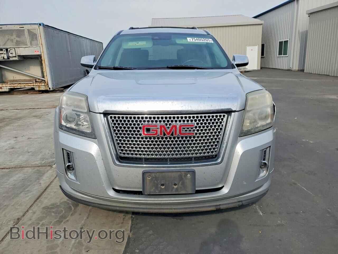 2013 GMC TERRAIN - VIN: 2GKFLZE33D6286260 - Фото 5