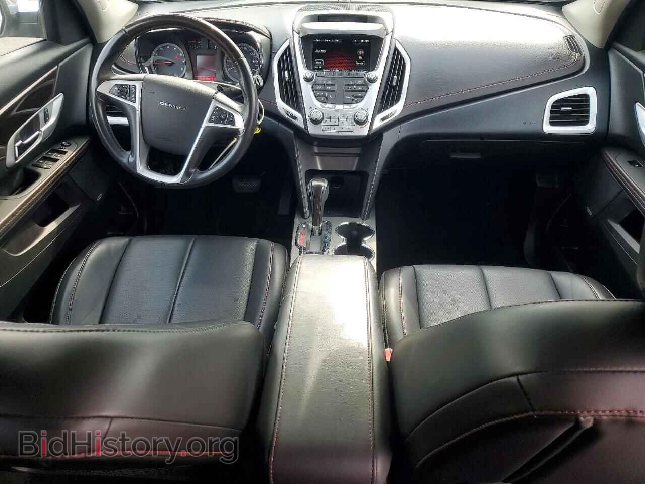 2013 GMC TERRAIN - VIN: 2GKFLZE33D6286260 - Фото 8