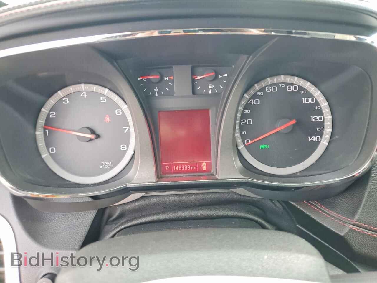 2013 GMC TERRAIN - VIN: 2GKFLZE33D6286260 - Фото 9