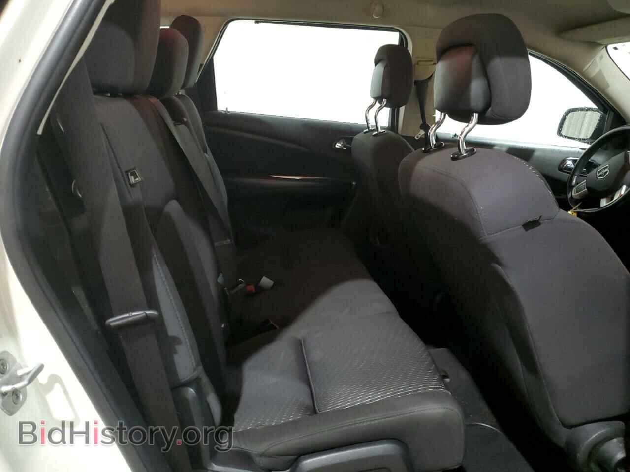 2012 DODGE JOURNEY - VIN: 3C4PDCAB3CT372329 - Фото 11