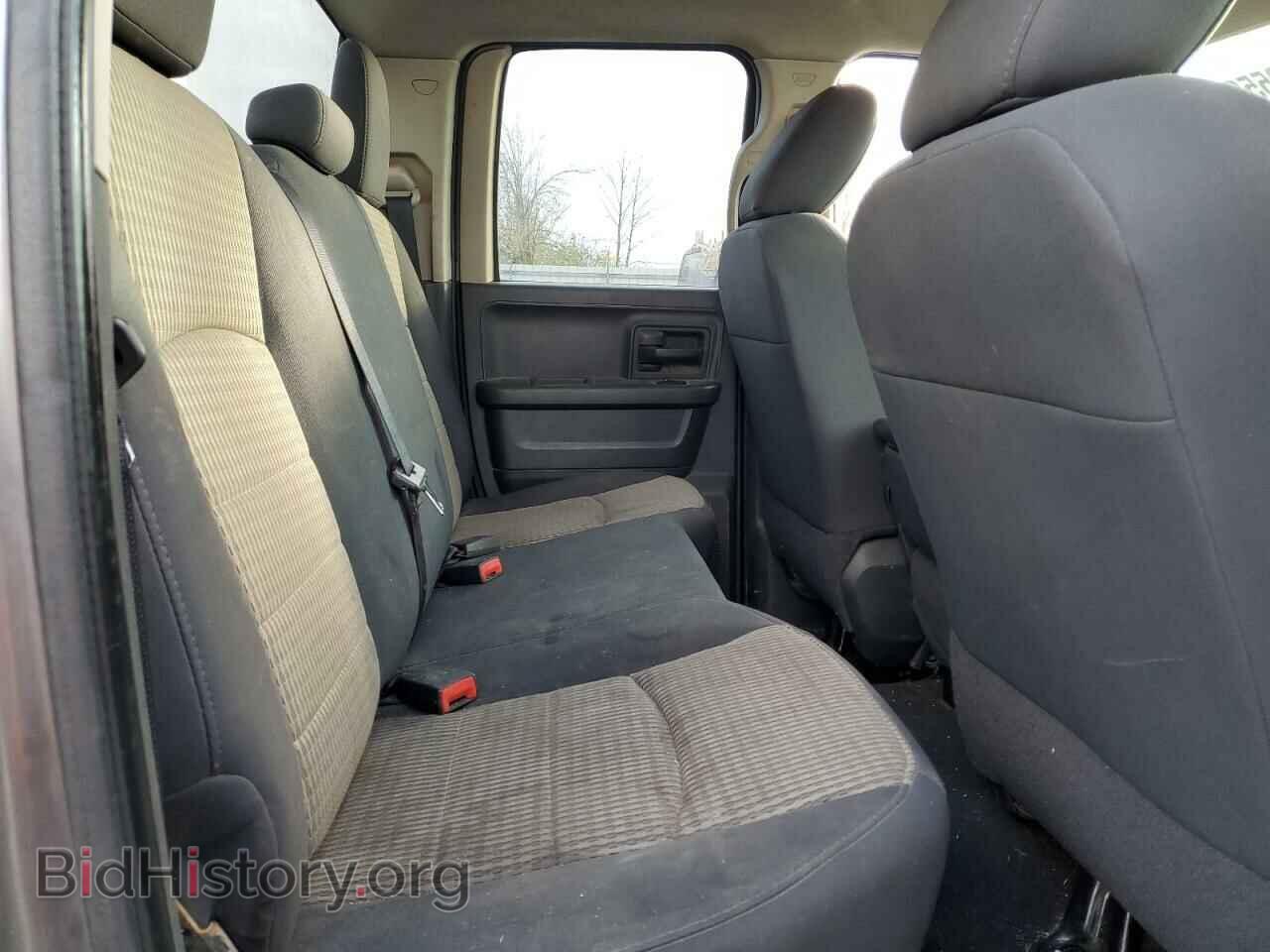 2012 DODGE RAM 1500 - VIN: 1C6RD7FP9CS151637 - Фото 10