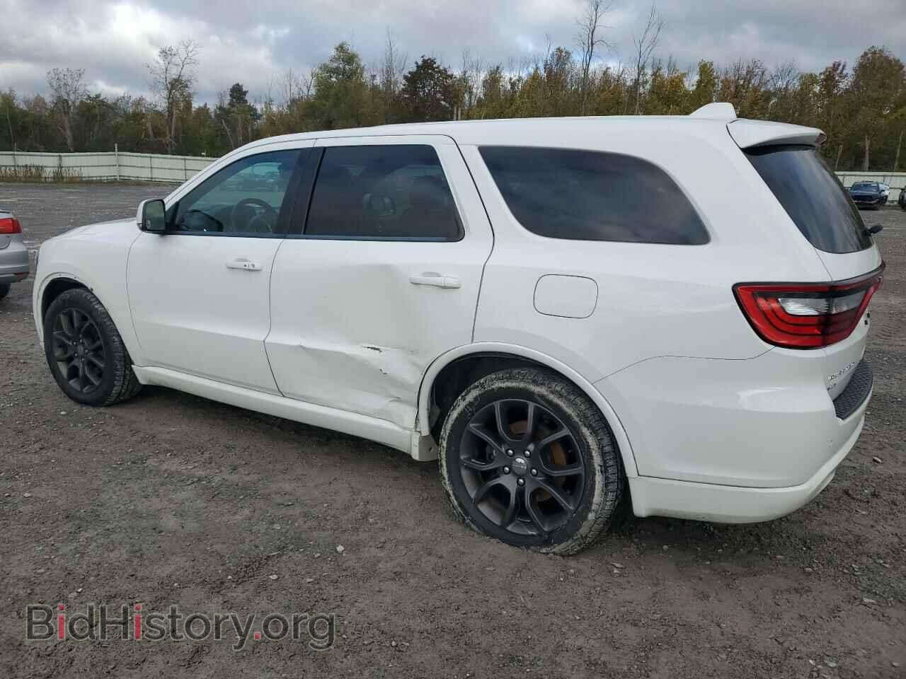 2017 DODGE DURANGO - VIN: 1C4SDJCT5HC893608 - Фото 2