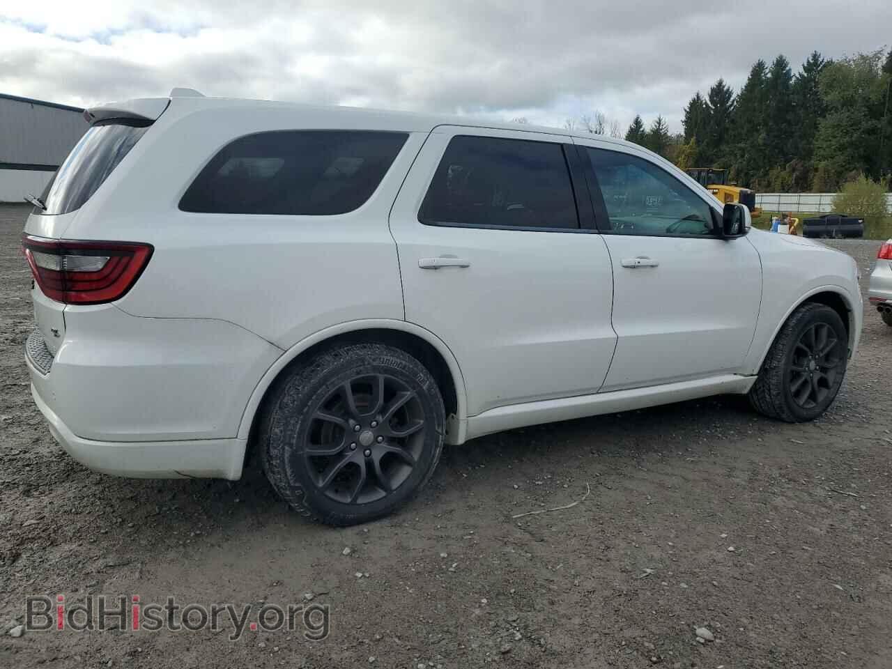 2017 DODGE DURANGO - VIN: 1C4SDJCT5HC893608 - Фото 3