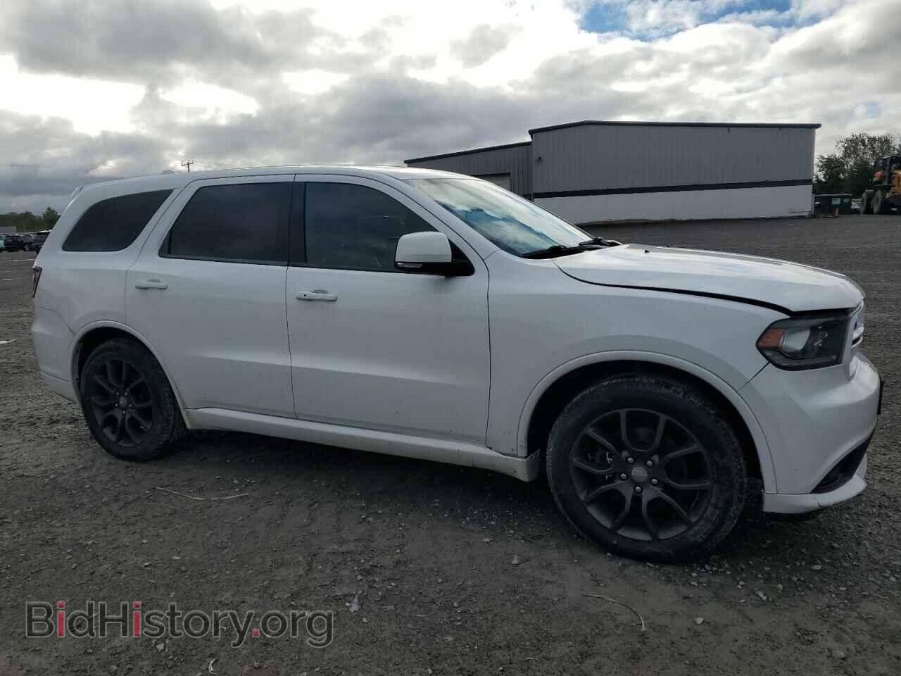 2017 DODGE DURANGO - VIN: 1C4SDJCT5HC893608 - Фото 4