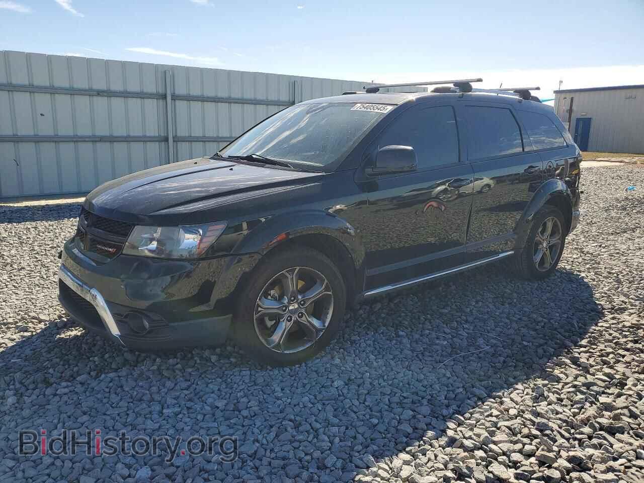 Photo 3C4PDCGB5HT612169 - DODGE JOURNEY 2017