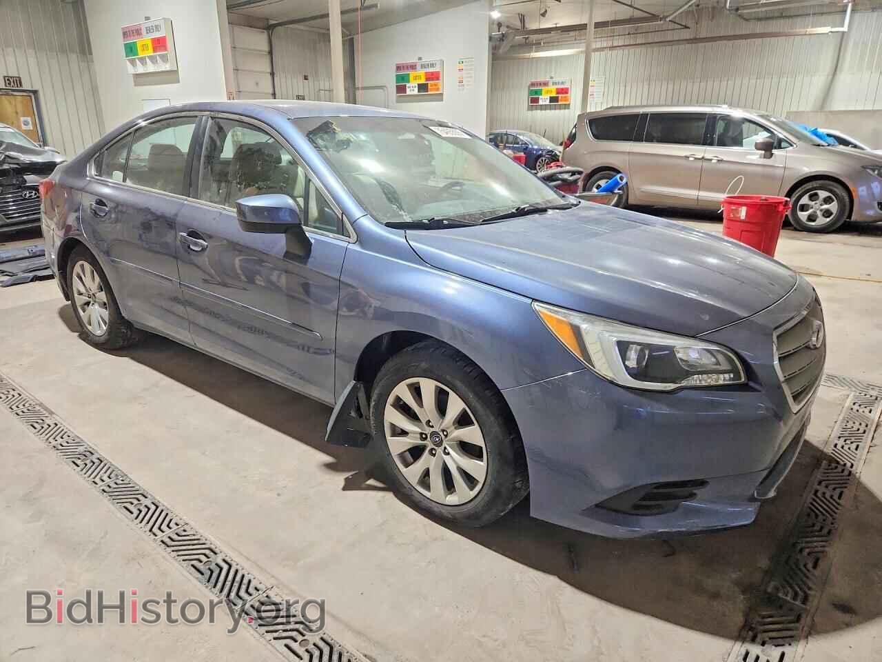 2015 SUBARU LEGACY - VIN: 4S3BNAD67F3006190 - Фото 4