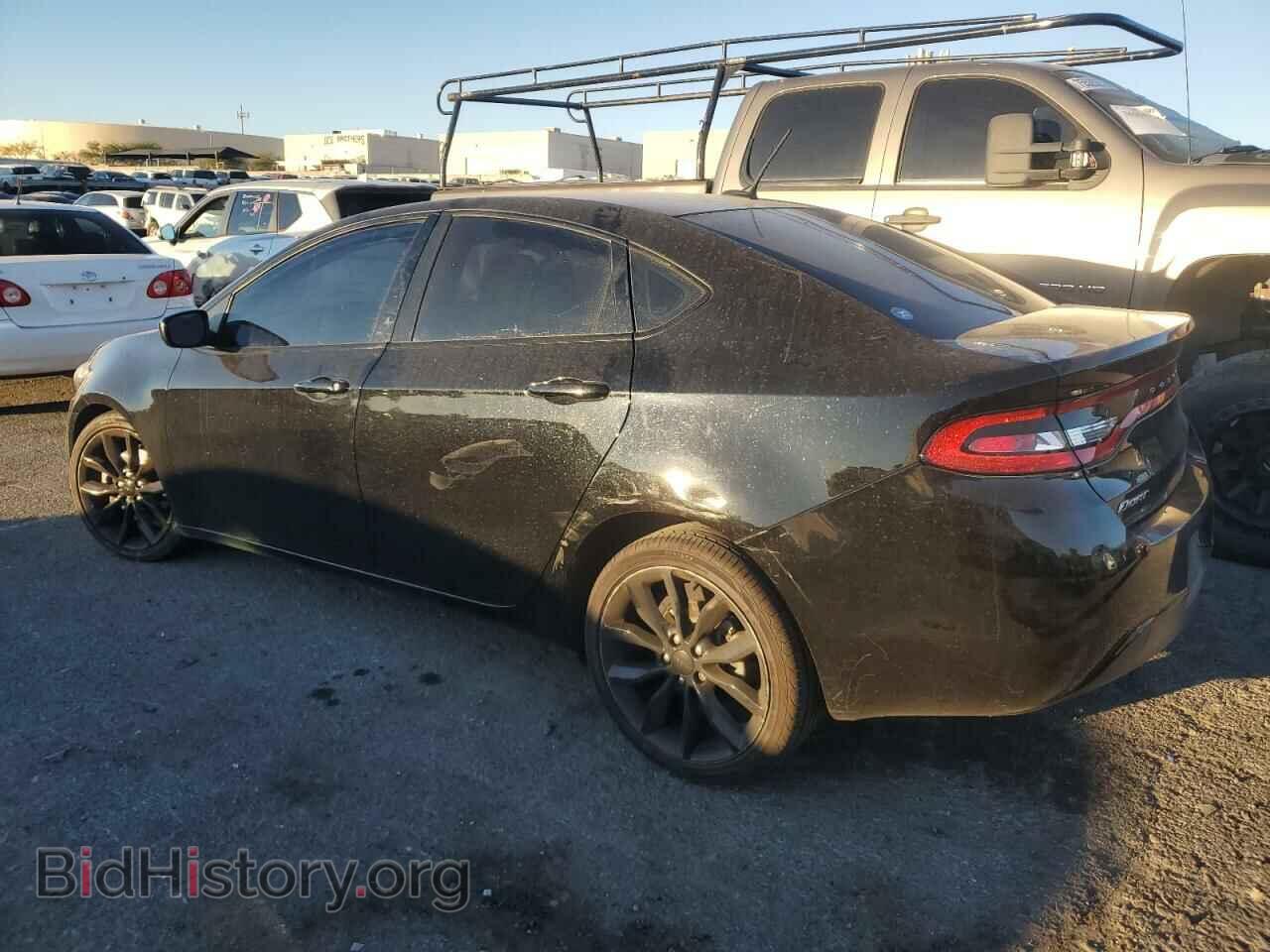 2016 DODGE DART - VIN: 1C3CDFFA6GD822118 - Фото 2