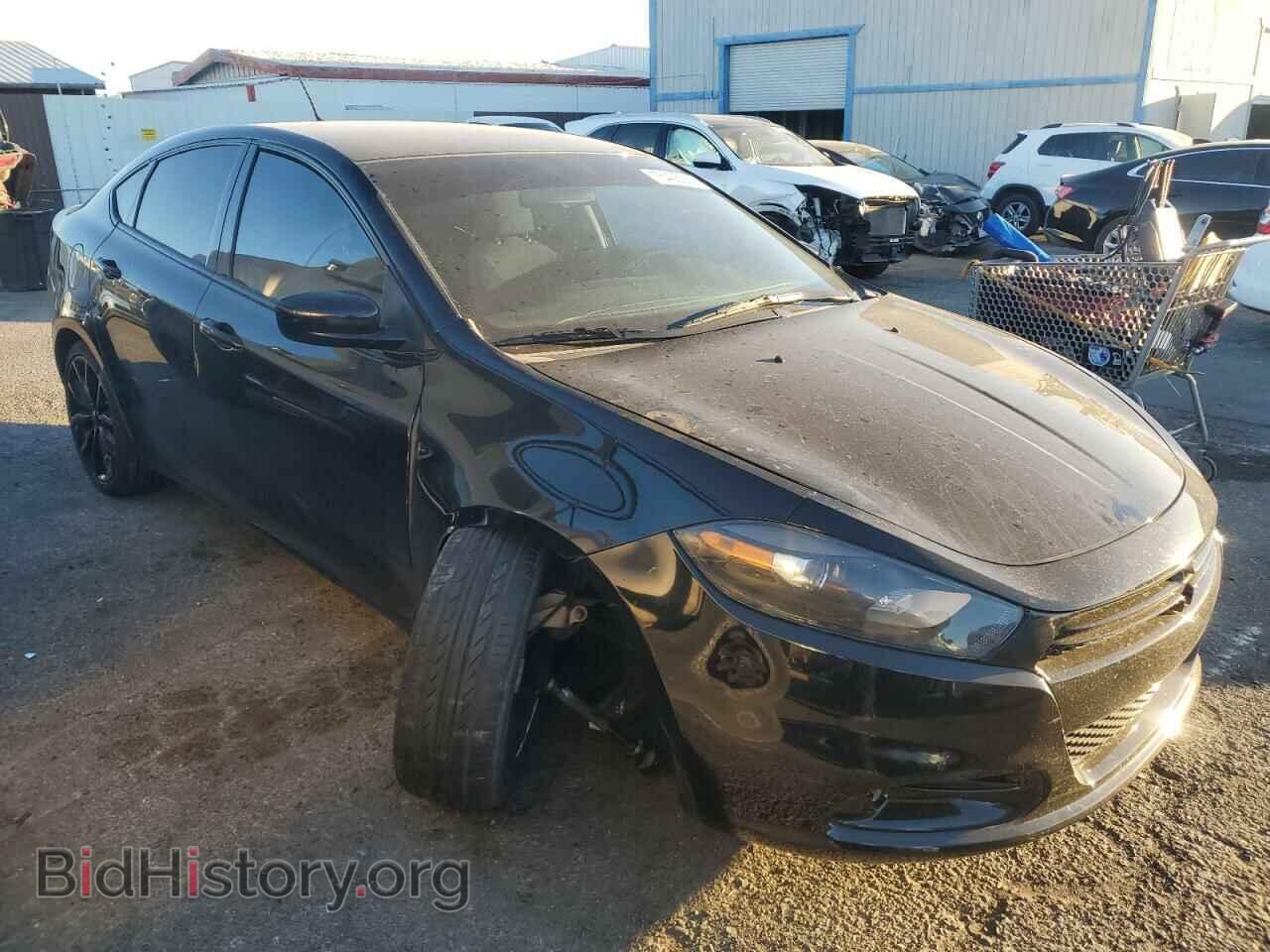 2016 DODGE DART - VIN: 1C3CDFFA6GD822118 - Фото 4