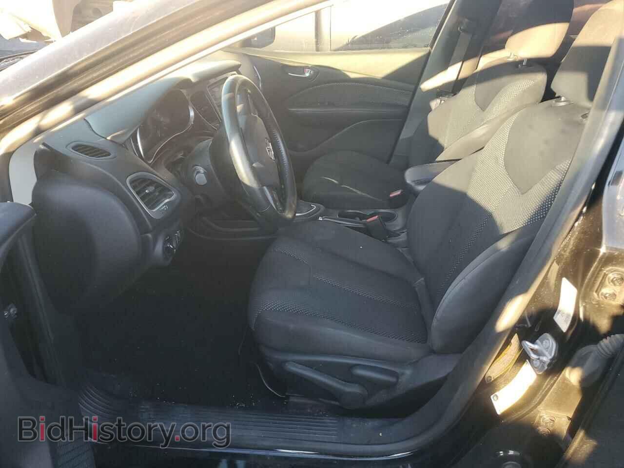 2016 DODGE DART - VIN: 1C3CDFFA6GD822118 - Фото 7