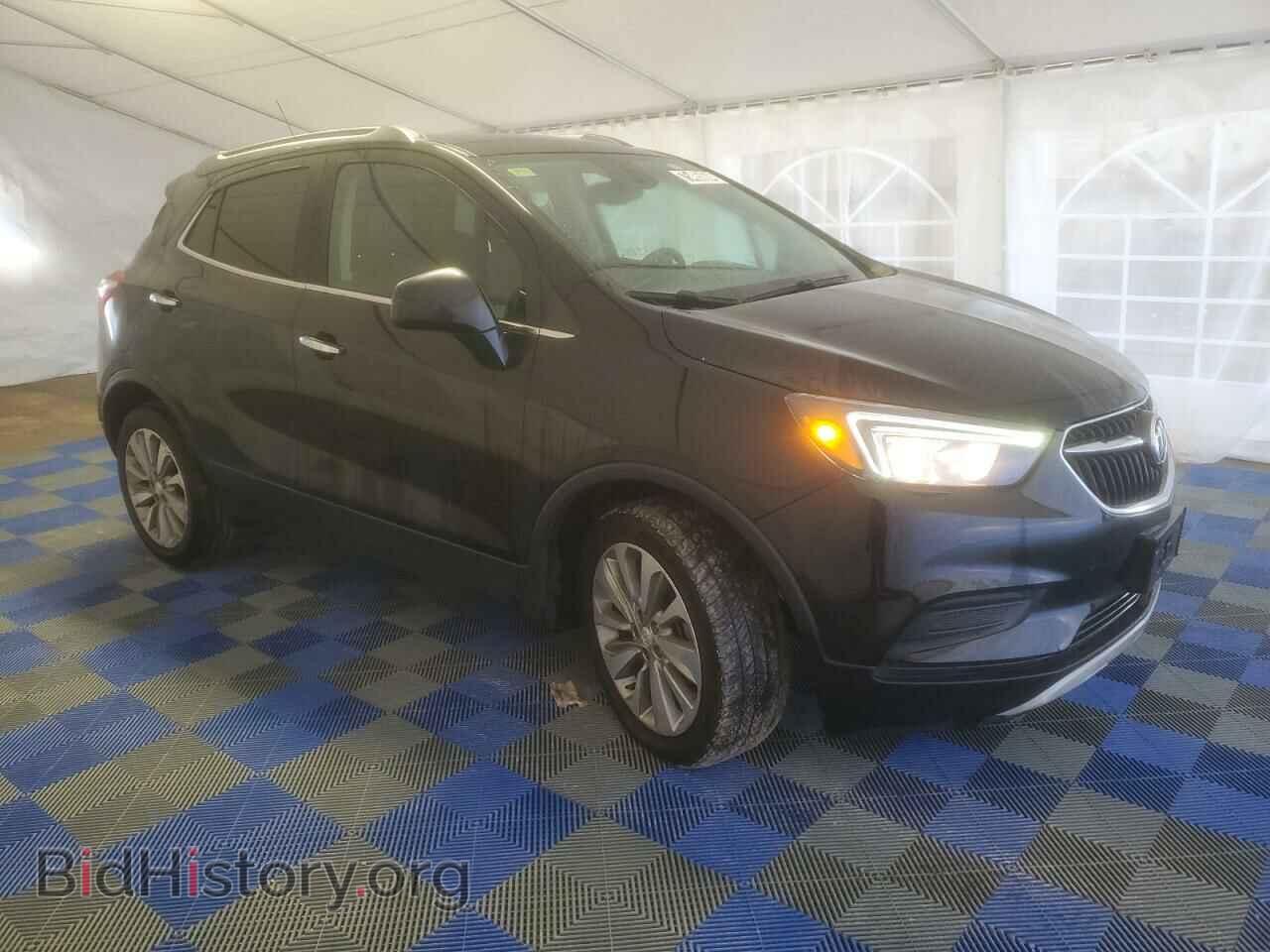 2020 BUICK ENCORE - VIN: KL4CJASB3LB336405 - Photo 4