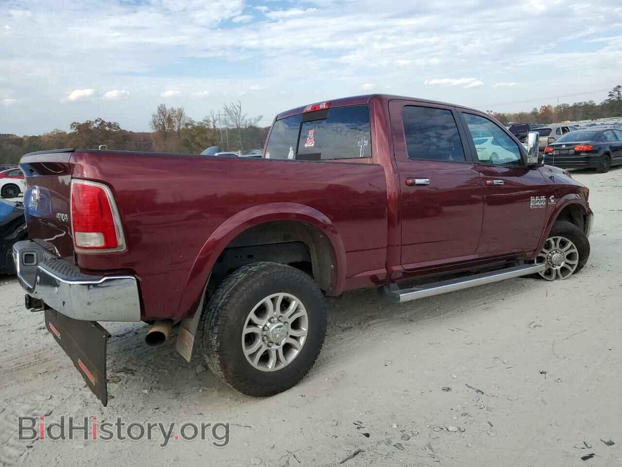 2016 RAM 2500 - VIN: 3C6UR5FLXGG342204 - Фото 3