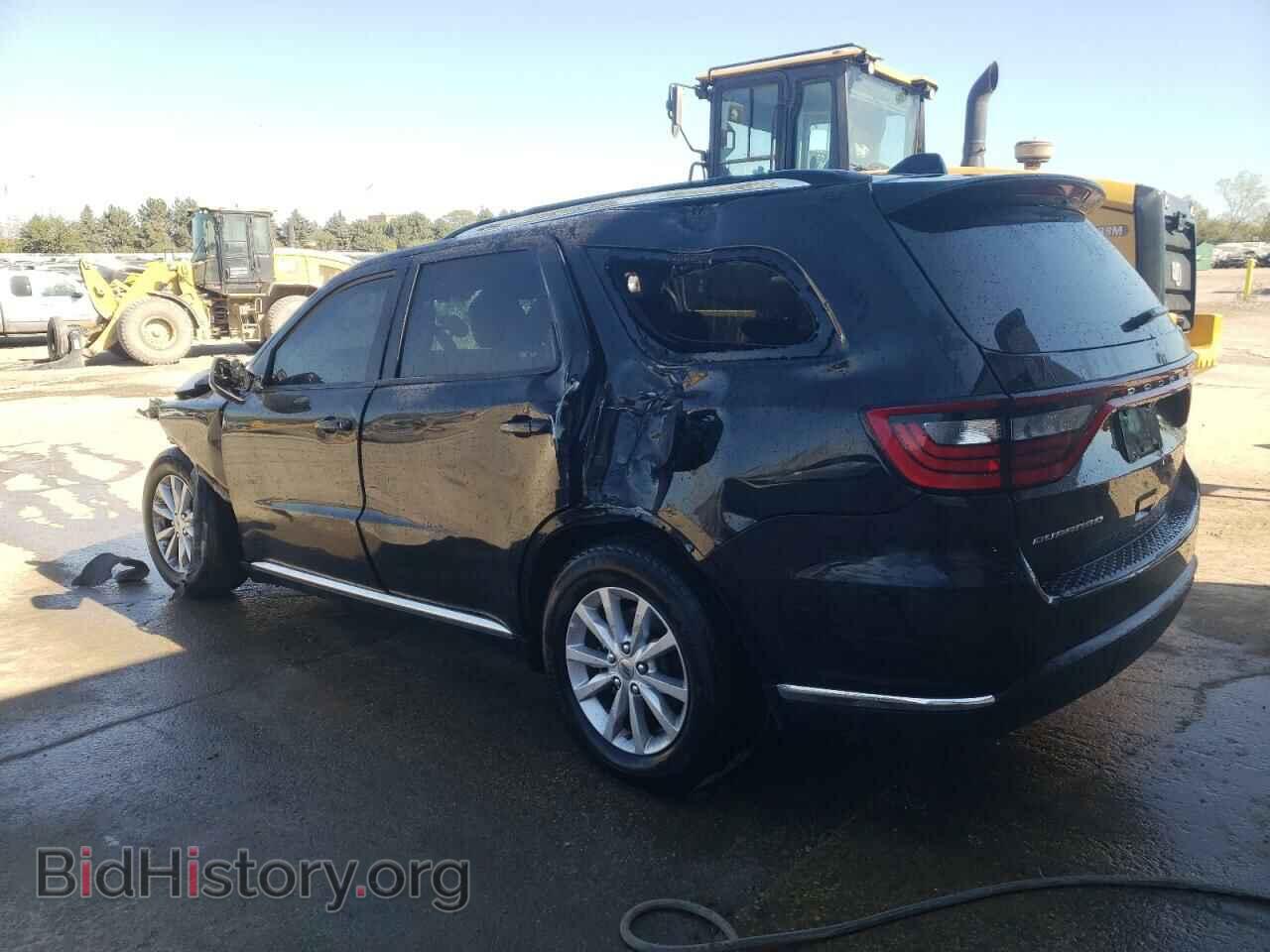 2023 DODGE DURANGO - VIN: 1C4RDHAG8PC685329 - Фото 2
