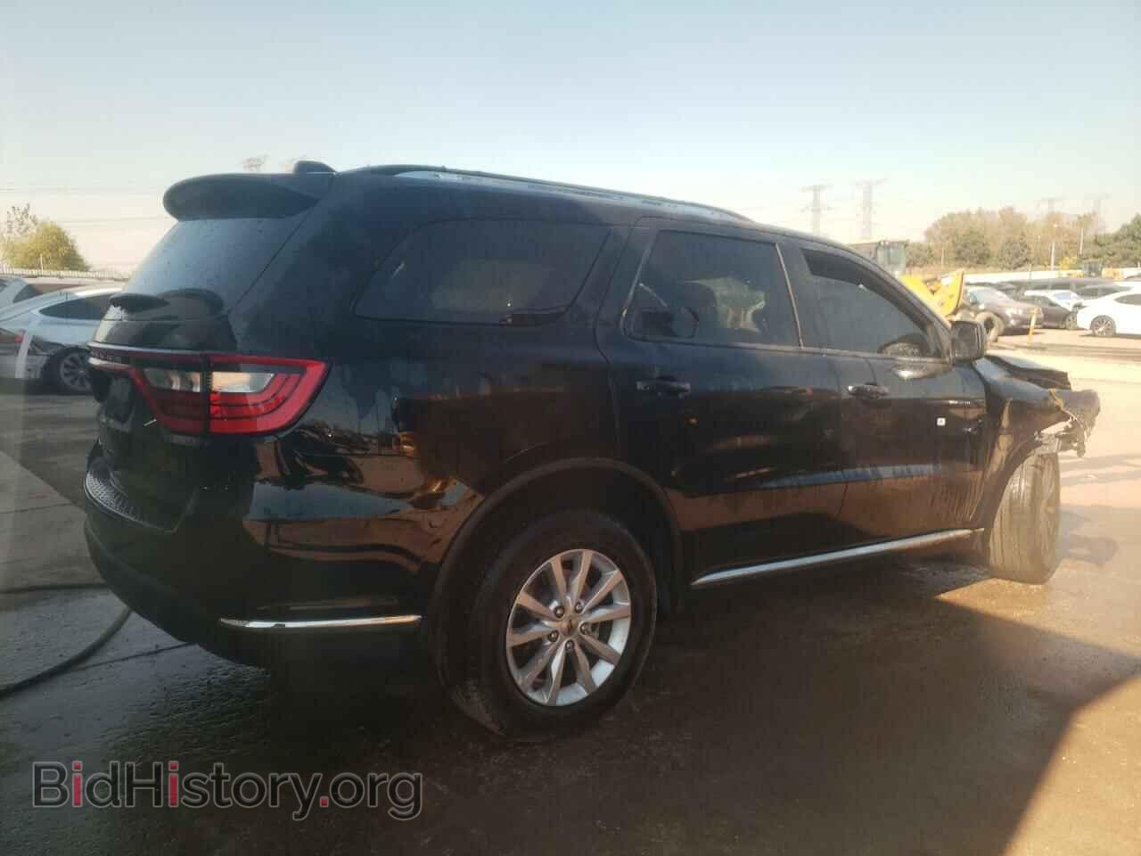 2023 DODGE DURANGO - VIN: 1C4RDHAG8PC685329 - Фото 3
