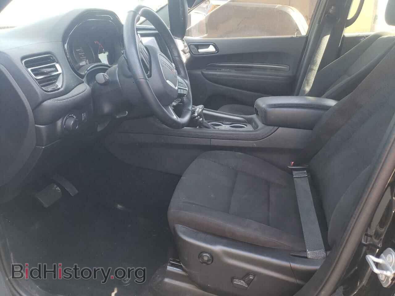 2023 DODGE DURANGO - VIN: 1C4RDHAG8PC685329 - Фото 7