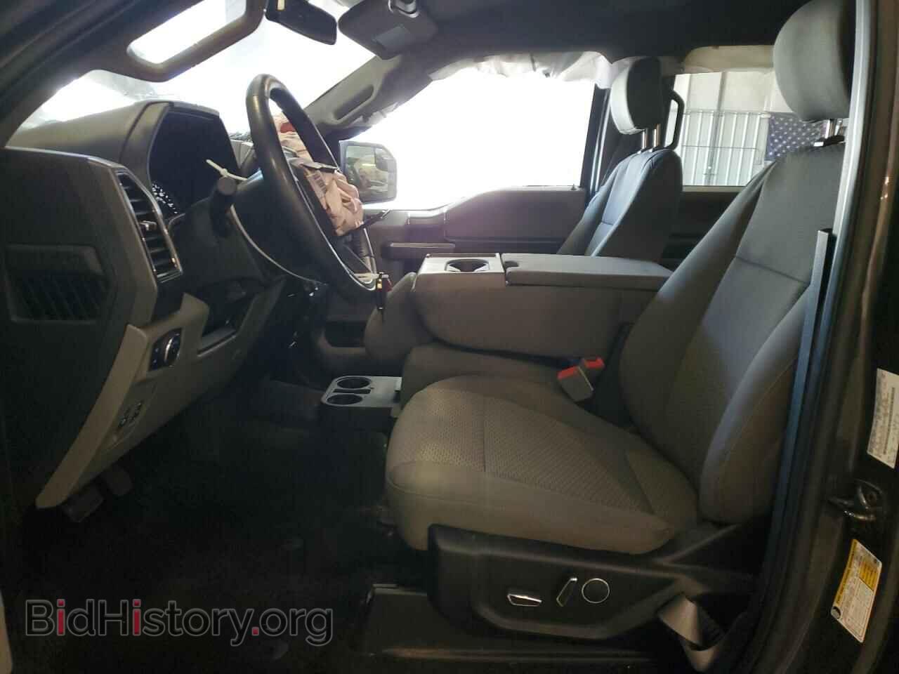 2018 FORD F-150 - VIN: 1FTEW1EP9JFA17751 - Фото 7