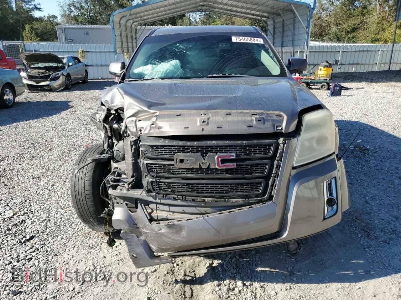 2011 GMC TERRAIN - VIN: 2CTALMEC2B6223600 - Photo 5