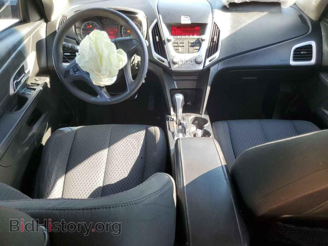 2011 GMC TERRAIN - VIN: 2CTALMEC2B6223600 - Photo 8
