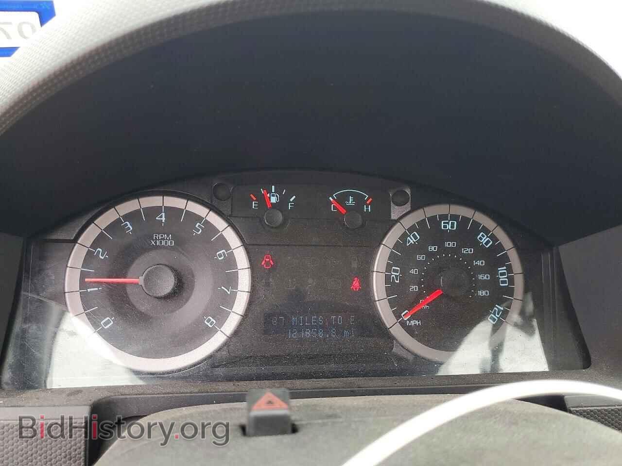 2012 FORD ESCAPE - VIN: 1FMCU9DG8CKC21962 - Фото 9
