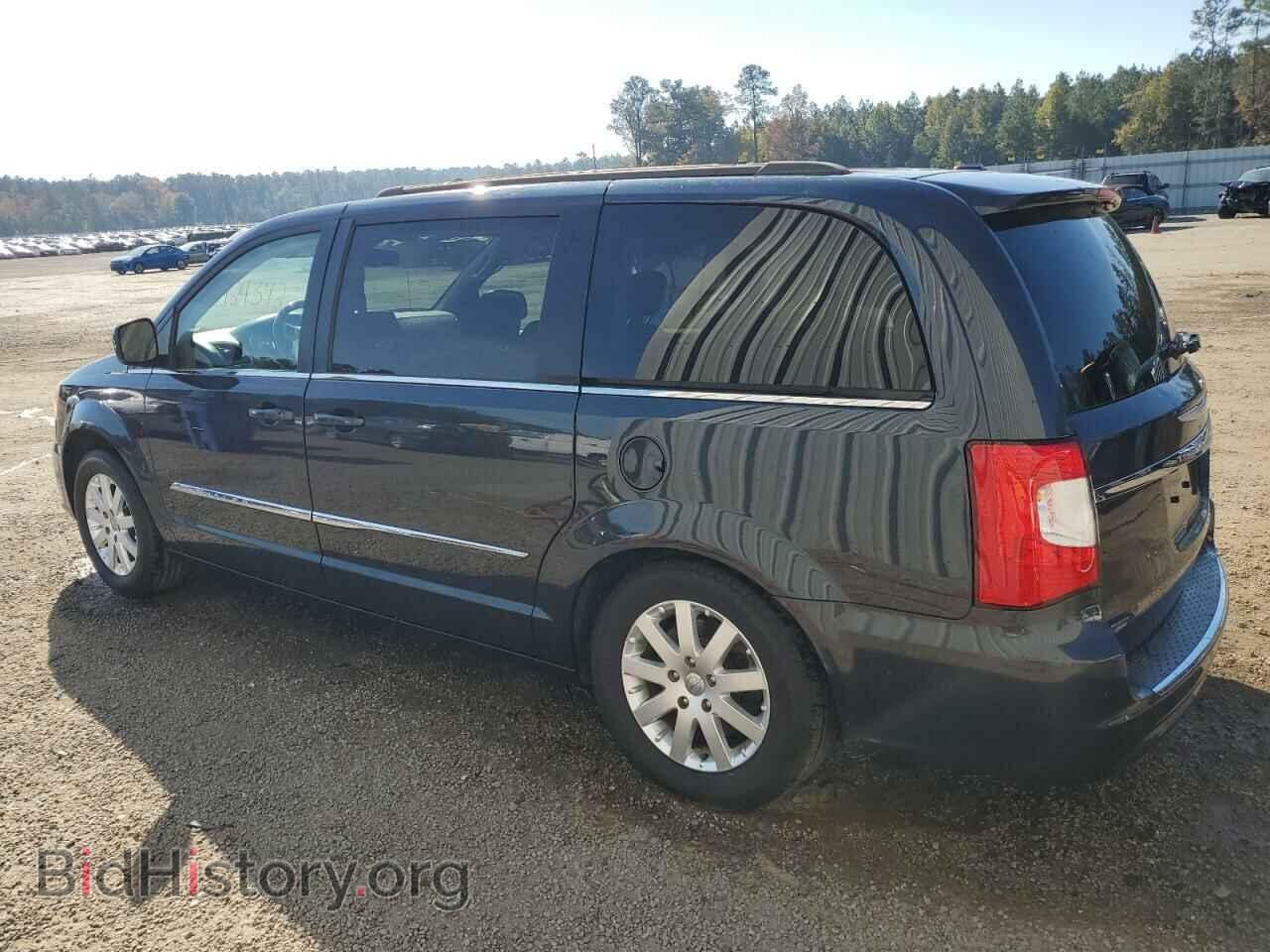 2014 CHRYSLER MINIVAN - VIN: 2C4RC1BG9ER441492 - Фото 2