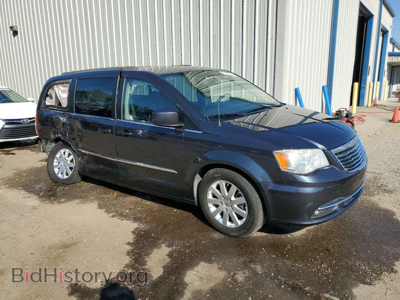 2014 CHRYSLER MINIVAN - VIN: 2C4RC1BG9ER441492 - Фото 4